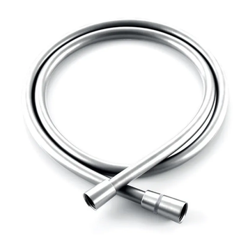 Шланг для душу Koer KB-0804-150-01 (силіконовий 150 см) (Колір хром) (KR4807) KR4807 фото