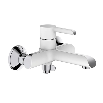 Смеситель для ванны Mixxus Premium Edem 009 (White) (MI5845) MI5845 фото
