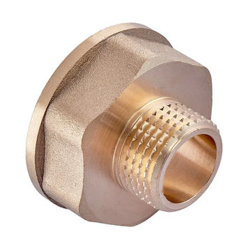 Перехідник Koer KF.A1012.WN - 1-1/4"x1" без нікелю (MX1525) MX1525 фото