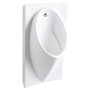 Пісуар підвісний Mixxus Premium BEVEL-1005 380x420x750mm з краном для пісуара (MP6664) MP6664 фото