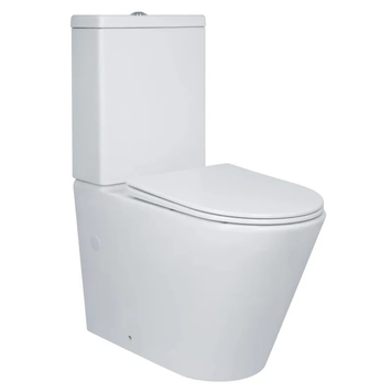 Унітаз-компакт Mixxus BEVEL-0403-T3 640x360x835mm, система змиву TORNADO 3.0 (MI6712) MI6712 фото