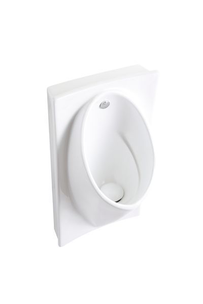 Пісуар підвісний Mixxus Premium BEVEL-1005 380x420x750mm з краном для пісуара (MP6664) MP6664 фото