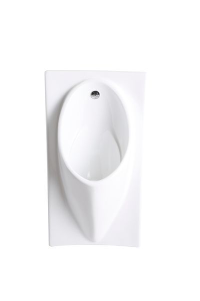 Пісуар підвісний Mixxus Premium BEVEL-1005 380x420x750mm з краном для пісуара (MP6664) MP6664 фото