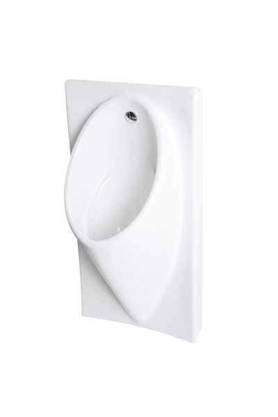 Пісуар підвісний Mixxus Premium BEVEL-1005 380x420x750mm з краном для пісуара (MP6664) MP6664 фото