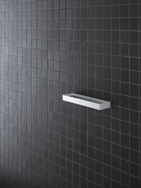 Кільце для рушника Grohe Selection Cube (40766000) 40766000 фото