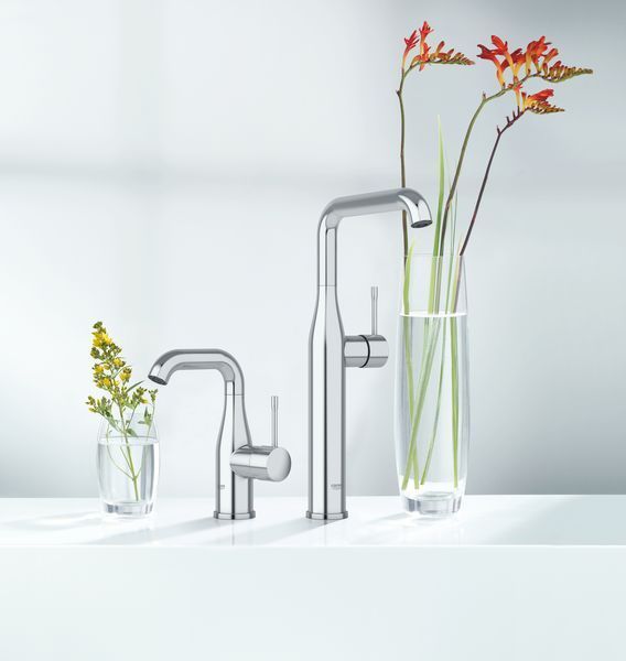 Смеситель на столешницу для раковины XL-размера Grohe Essence New (32901001) 32901001 фото