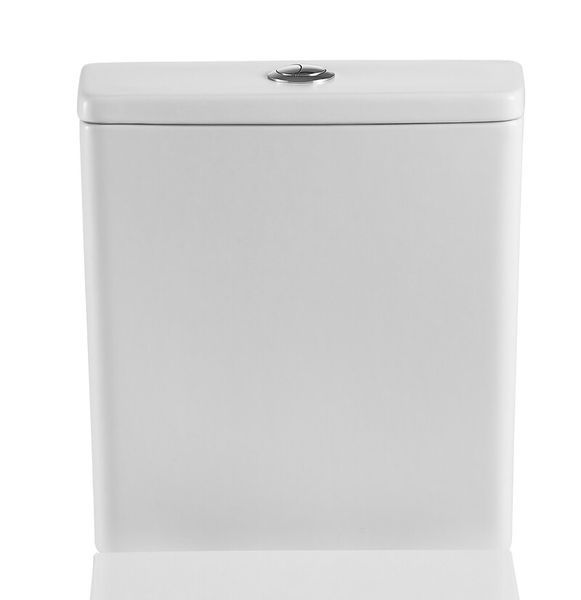 Бачок до унітазу-компакту Mixxus Premium Bevel-0401-T1 Tank 625х390х845 зі зливною арматурою (MI8321) MI8321 фото