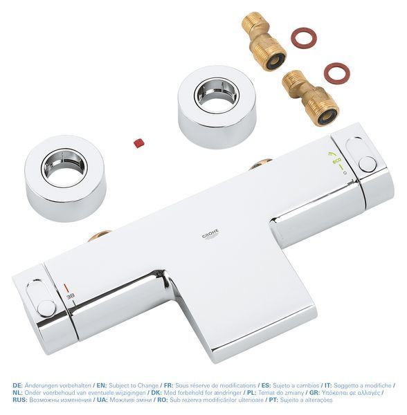 Термостат для ванни Grohe Grohtherm 2000 NEW (34174001) 34174001 фото