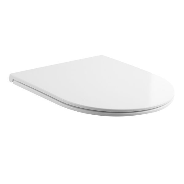 Унітаз підвісний Mixxus Premium Ellipse-0308-T3 490x360x360mm система змиву Tornado 3.0 (MP6676) MP6676 фото