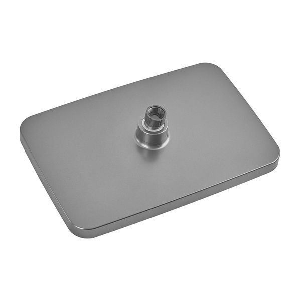 Душевая колонна со смесителем Mixxus Premium NEPTUNE 009-J GRAPHITE с кнопкой переключения, 4 режима (MI6833) MI6833 фото