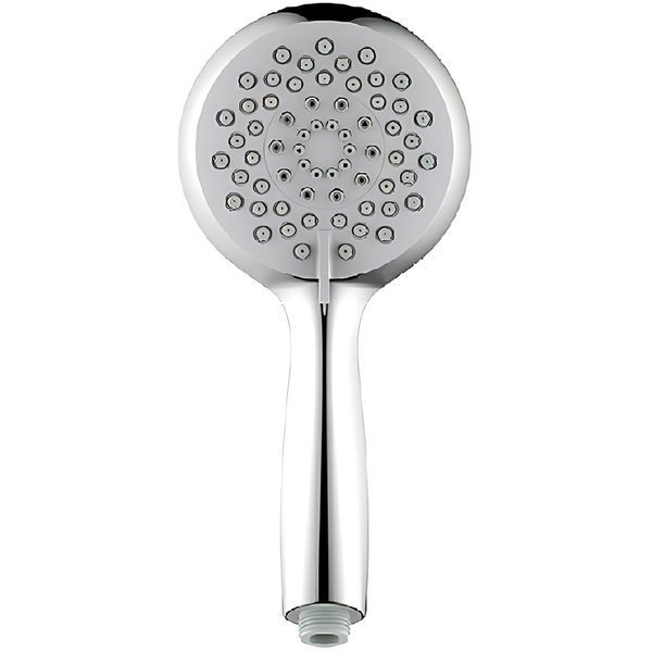 Лейка для душа Koer KP-0407-01 5 функций (Цвет хром) (KR5411) KR5411 фото