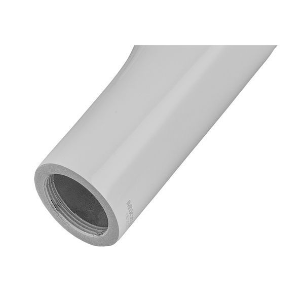 Змішувач для умивальника Mixxus Premium DERBY 001 (NUT) WHITE-CHROME (MI6613) MI6613 фото