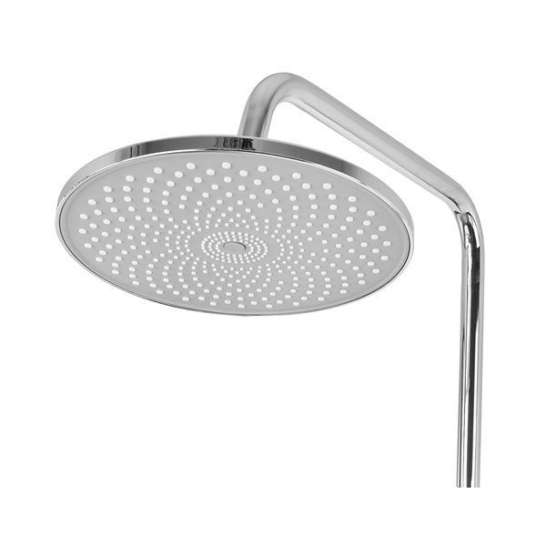 Душевая колонна со смесителем Plamix Lucas-009-J Chrome (PM0713) PM0713 фото