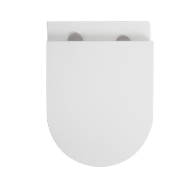 Унітаз підвісний Mixxus Premium Ellipse-0308-T3 490x360x360mm система змиву Tornado 3.0 (MP6676) MP6676 фото
