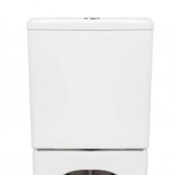 Бачок до унітазу-компакту Mixxus Premium Bevel-0401-T1 Tank 625х390х845 зі зливною арматурою (MI8321) MI8321 фото