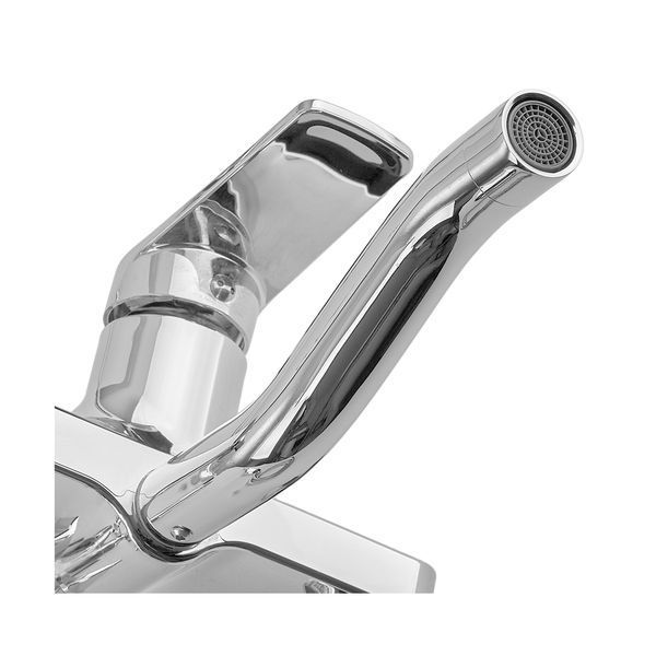 Душевая колонна со смесителем Plamix Lucas-009-J Chrome (PM0713) PM0713 фото
