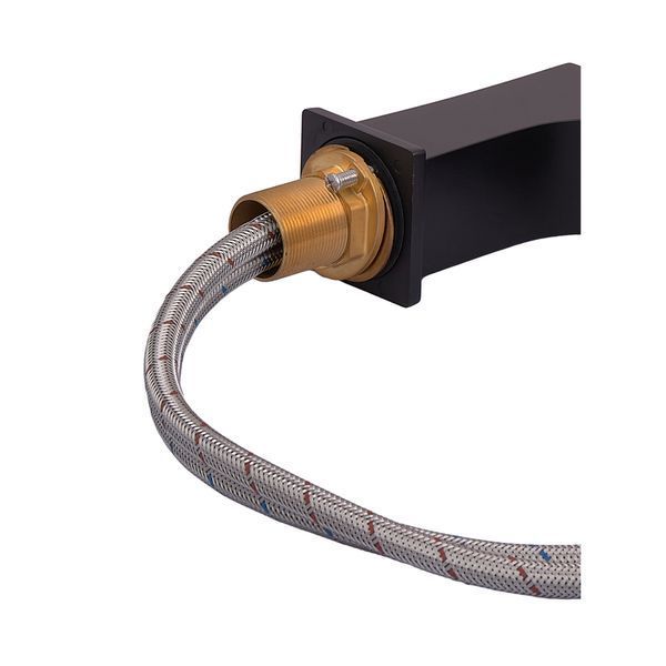 Смеситель для умывальника Koer KB-10007-05 (Цвет черный) (KR3439) KR3439 фото