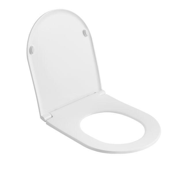 Унітаз підвісний Mixxus Premium Ellipse-0308-T3 490x360x360mm система змиву Tornado 3.0 (MP6676) MP6676 фото