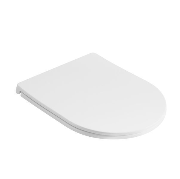 Унітаз підвісний Mixxus Premium Ellipse-0308-T3 490x360x360mm система змиву Tornado 3.0 (MP6676) MP6676 фото