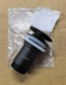 Донний клапан для раковини Koer PW-07-05 1 1/4'' з переливом автоматичний СLICK-СLACK (Колір чорн) (KR5785) KR5785 фото 6