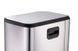 Мусорное ведро с плавным закрытием прямоугольное Mixxus Cubic-TC0105 SS Color 5л цвет нержавейка (MI7088) MI7088 фото 5