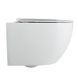 Унітаз підвісний Mixxus Premium Ellipse-0308-T3 490x360x360mm система змиву Tornado 3.0 (MP6676) MP6676 фото 12