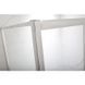 Душевая кабина с низким поддоном MIXXUS HARD SCT01-100x90x198-TR CHROME прозрачное стекло 5мм NEW (в 2 ящ) (MI8368) MI8368 фото 7