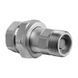 Сгон американка Koer KR.175.N - 3/4" прямой с обратным клапаном (KR4763) KR4763 фото 2