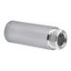 Удлинитель Europroduct EP.E060.Chr - 1/2"MF-60мм хром (EP6128) EP6128 фото 1