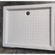 Душевая кабина с низким поддоном MIXXUS HARD SCT01-100x90x198-TR CHROME прозрачное стекло 5мм NEW (в 2 ящ) (MI8368) MI8368 фото 14