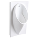 Пісуар підвісний Mixxus Premium BEVEL-1005 380x420x750mm з краном для пісуара (MP6664) MP6664 фото 1