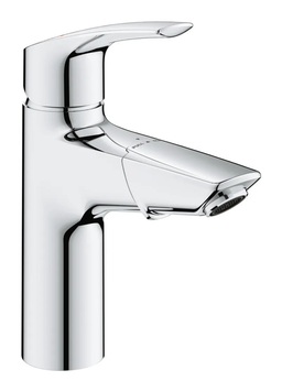 Смеситель для раковины с выдвижным изливом Grohe Eurosmart New (23976003) 23976003 фото