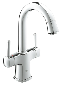Смеситель для раковины L-размера Grohe Grandera (21107000) 21107000 фото