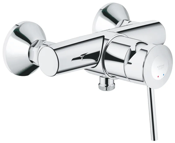 Змішувач для душу Grohe BauClassic (32867000) 32867000 фото
