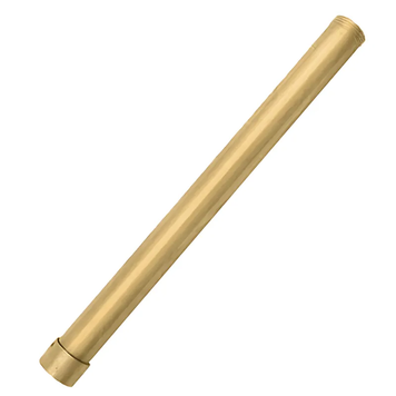 Подовжувач для душових колон Haiba EFB-01-30cm Brushed Gold Alex, Kubus, Milano (колір мат.золото) (HB9685) HB9685 фото