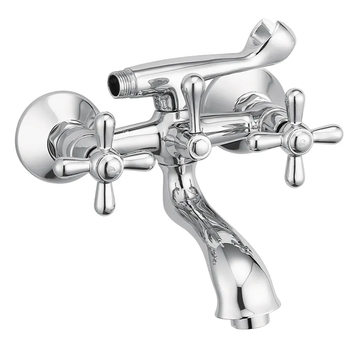 Змішувач для ванни Haiba Dominox 142 (HB0067) HB0067 фото