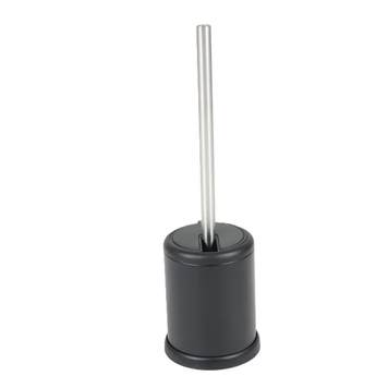 Ершик для унитаза напольный Mixxus Topper-TB0201 Black цвет черный (MI7095) MI7095 фото