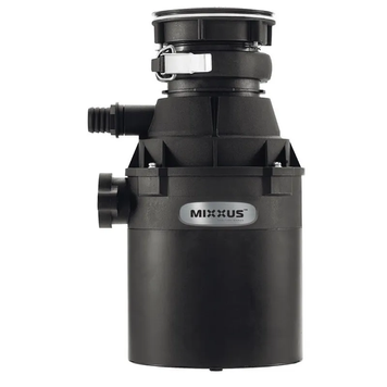 Измельчитель пищевых отходов Mixxus GD-03-0,75 (560Вт, индукционный двигатель) (MX1570) MX1570 фото
