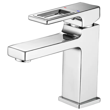 Змішувач для умивальника Mixxus Premium DANTE 001 NUT (MI6787) MI6787 фото