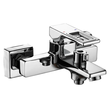 Змішувач для ванни Mixxus Premium DANTE 009 EURO (MI6790) MI6790 фото