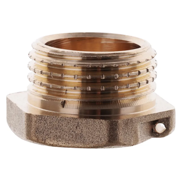 Заглушка Koer KF.P06M.WN - 1/2'' Н (без нікелю) (KR3023) KR3023 фото