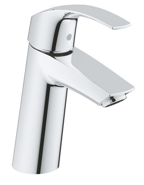 Набор смесителей для ванны 3в1 с New Tempesta 100 Grohe Eurosmart 123246MOL (123246MOL) 123246MOL фото