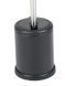 Йоржик для унітазу підлоговий Mixxus Topper-TB0201 Black колір чорний (MI7095) MI7095 фото 7