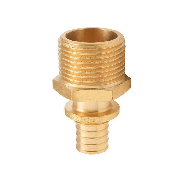 Переходник с НР Koer KA.A08M-16 - 16(2.2mm) x 3/4"M (KR4850) KR4850 фото