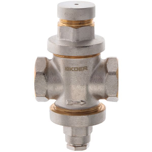 Редуктор тиску Koer KR.1252 1/2 "(KR2663) KR2663 фото