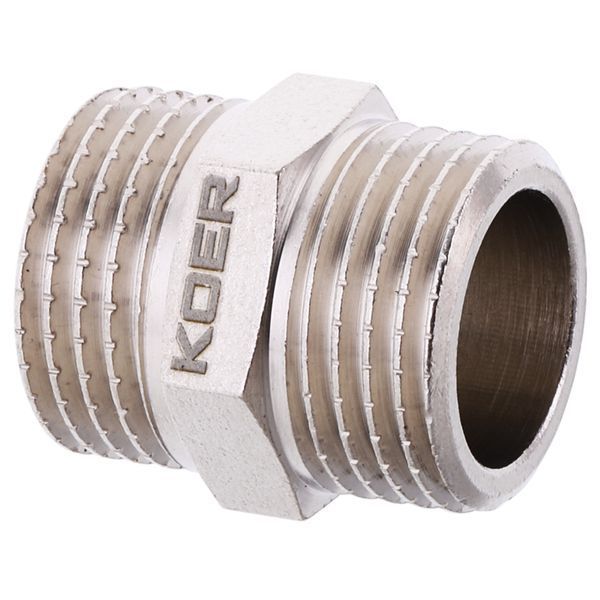 Ніпель 1/2'' big Koer WM.N06 (KR2988) KR2988 фото