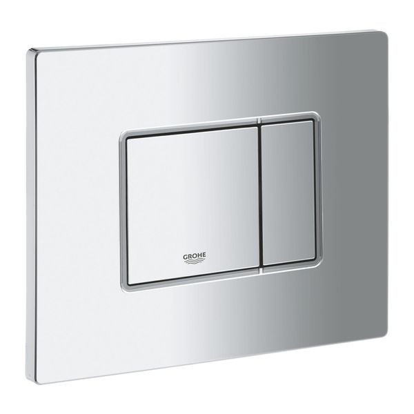 Комплект Grohe Set Унітаз ELLIPSE-0305-T3 + Інсталяція UA388400WG + панель 38732000 (388400WGELLIPS0305T3) 388400WGELLIPS0305T3 фото