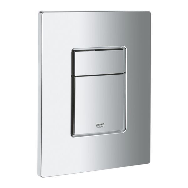 Комплект Grohe Set Унітаз ELLIPSE-0305-T3 + Інсталяція UA388400WG + панель 38732000 (388400WGELLIPS0305T3) 388400WGELLIPS0305T3 фото