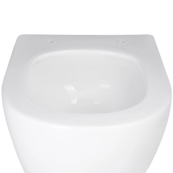 Комплект Grohe Set Унітаз ELLIPSE-0305-T3 + Інсталяція UA388400WG + панель 38732000 (388400WGELLIPS0305T3) 388400WGELLIPS0305T3 фото