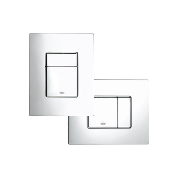 Комплект Grohe Set Унітаз ELLIPSE-0305-T3 + Інсталяція UA388400WG + панель 38732000 (388400WGELLIPS0305T3) 388400WGELLIPS0305T3 фото